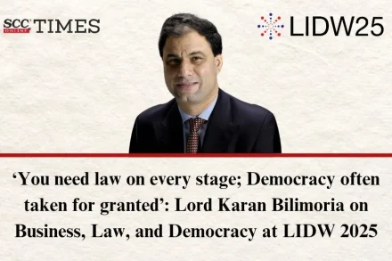 Lord Karan Bilimoria