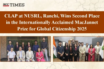 MacJannet Prize for Global Citizenship 2025