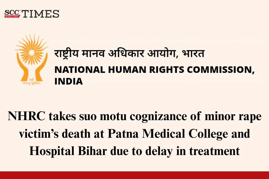 Minor Rape Victim’s Death
