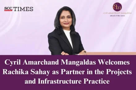 Rachika Sahay Cyril Amarchand Mangaldas
