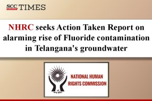 Telangana's groundwater Fluoride contamination