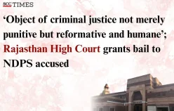 Temporary Bail on Humanitarian ground