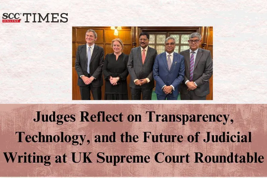 UK Supreme Court Roundtable