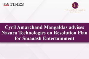CAM advises Nazara Technologies