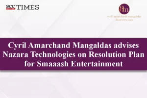 CAM advises Nazara Technologies