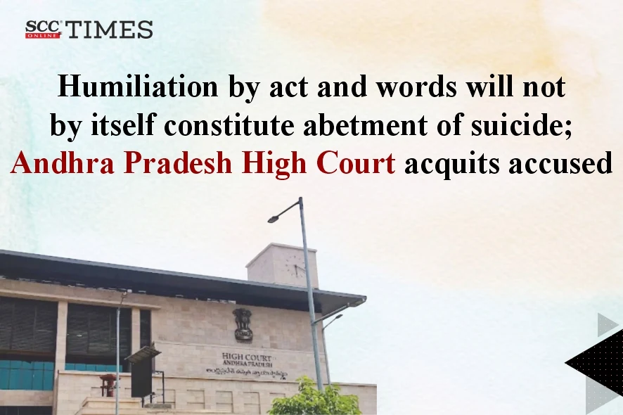 abetment of suicide