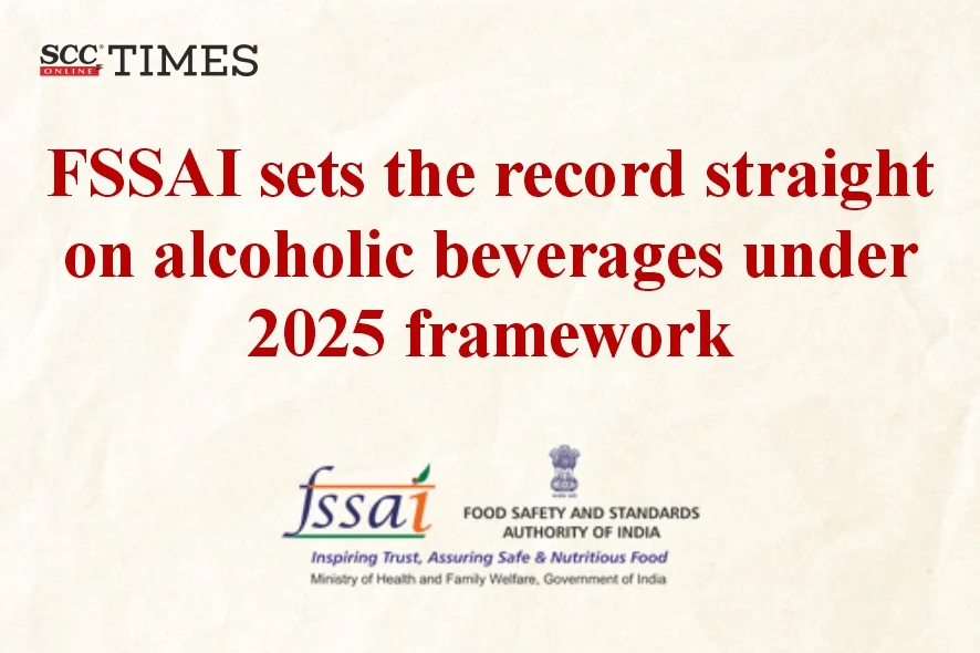 alcoholic beverages standards