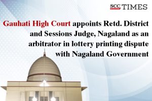 arbitrator lottery printing dispute