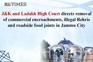 jammu encroachment removal