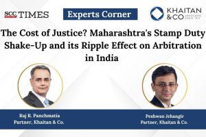 Maharashtra stamp duty arbitration