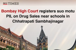 suo motu PIL drug near school