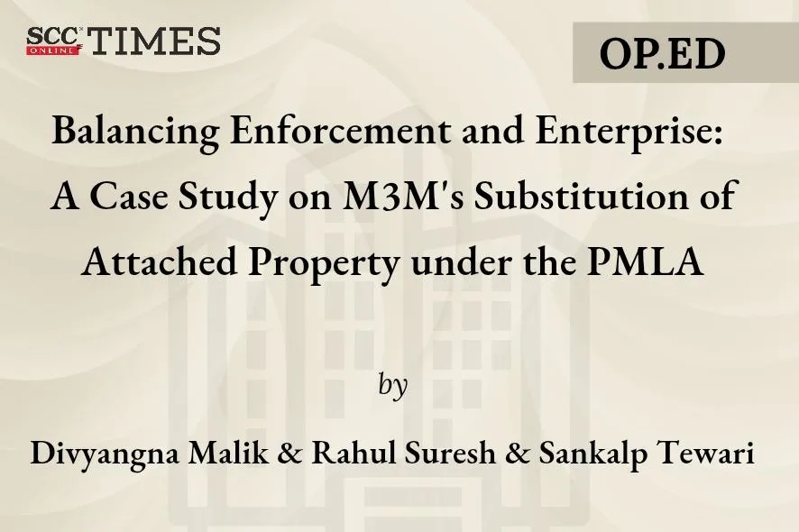 Balancing Enforcement and Enterprise
