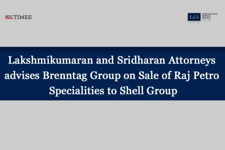 Brenntag Raj Petro sale