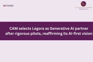 CAM Legora Generative AI