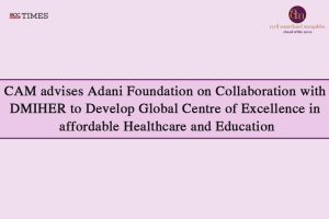 CAM advises Adani Foundation