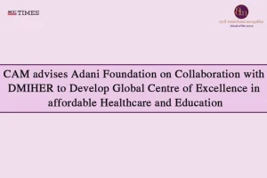 CAM advises Adani Foundation