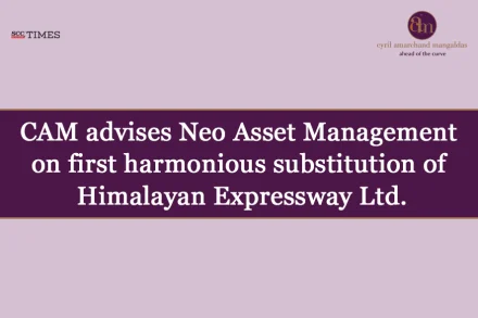 CAM advises Neo Asset Management