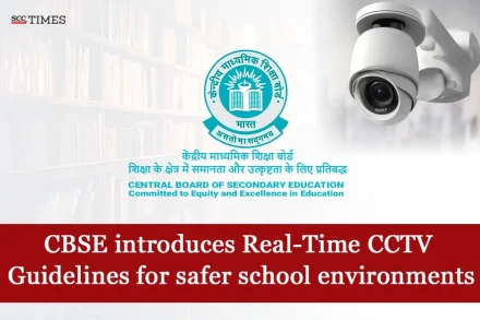 CCTV cameras in schools