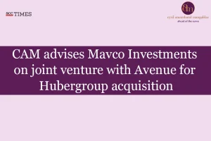 Hubergroup acquisition