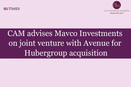 Hubergroup acquisition