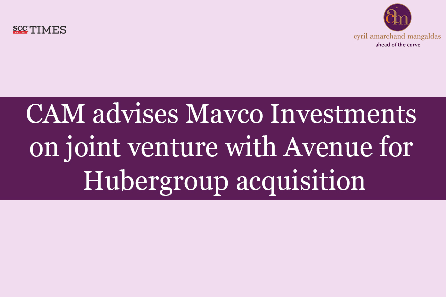 Hubergroup acquisition
