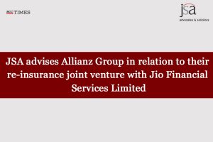 JSA Allianz Group re-insurance joint venture