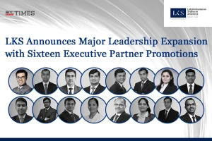 LKS Executive Partner Promotions