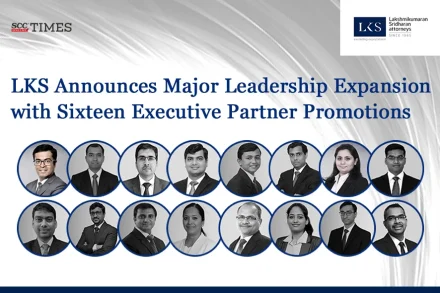 LKS Executive Partner Promotions