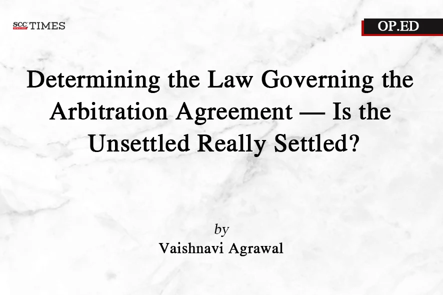 Law Governing