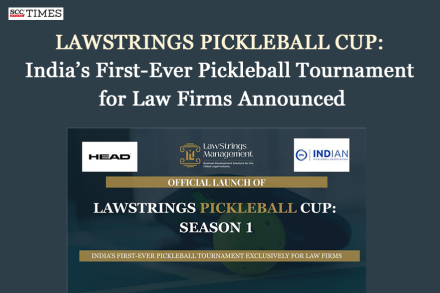 LawStrings Pickleball Cup
