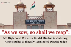 MP judiciary