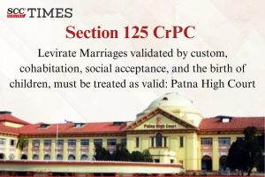 Marriages validated by custom