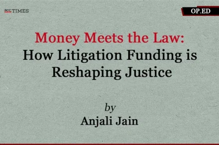 Money Meets the Law