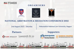 National Arbitration & Mediation Conference MNLU Nagpur
