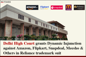Reliance Industries Dynamic Injunction