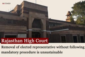 Removal of elected representation without mandatory procedure