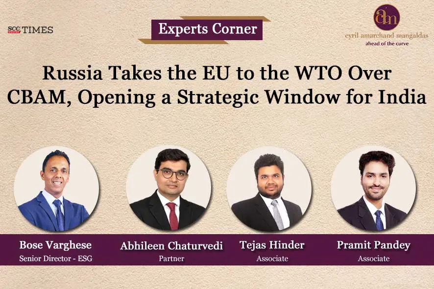 Russia EU WTO CBAM