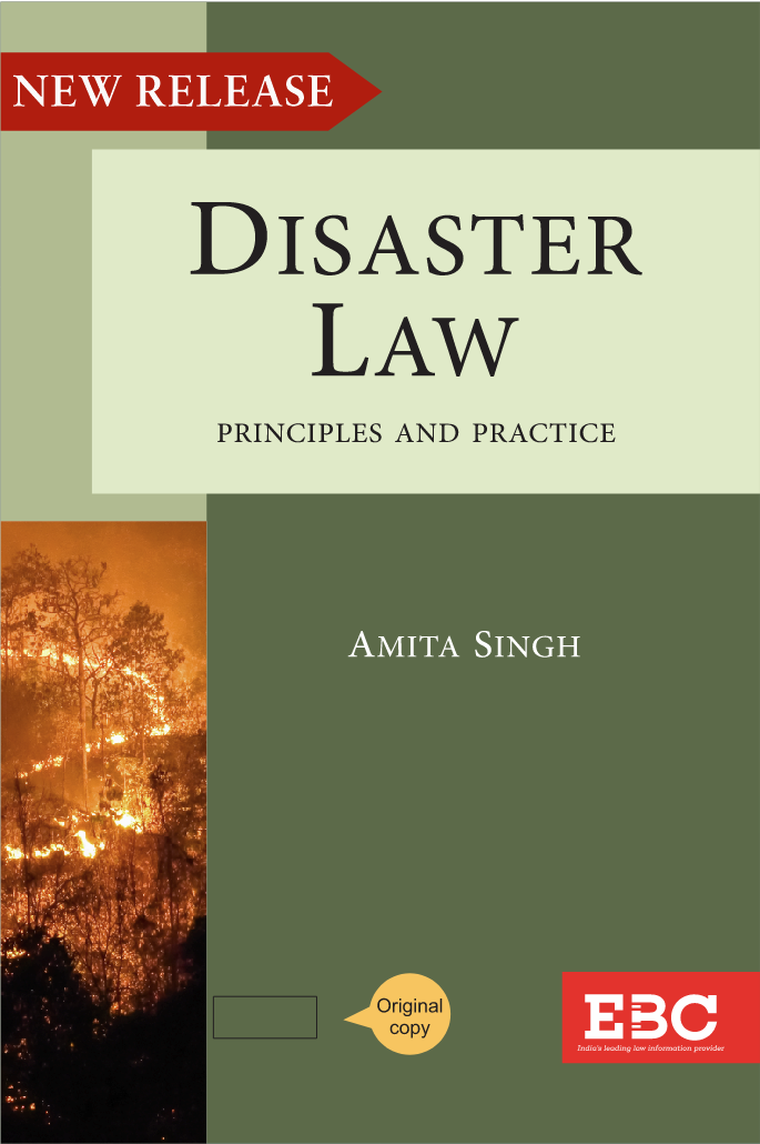 Disaster Law Principles and Practice