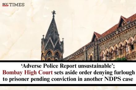 order denying furlough to prisoner