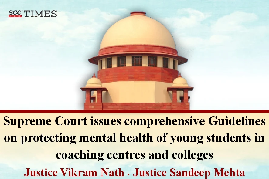 protecting mental health of coaching college students