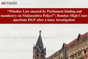 state police bound by parliament law