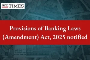 Banking Laws (Amendment) Act 2025
