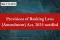 Banking Laws (Amendment) Act 2025