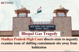 Bhopal Gas Tragedy