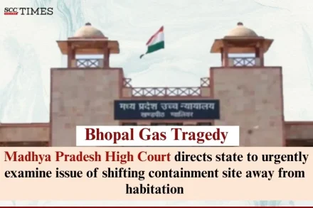 Bhopal Gas Tragedy
