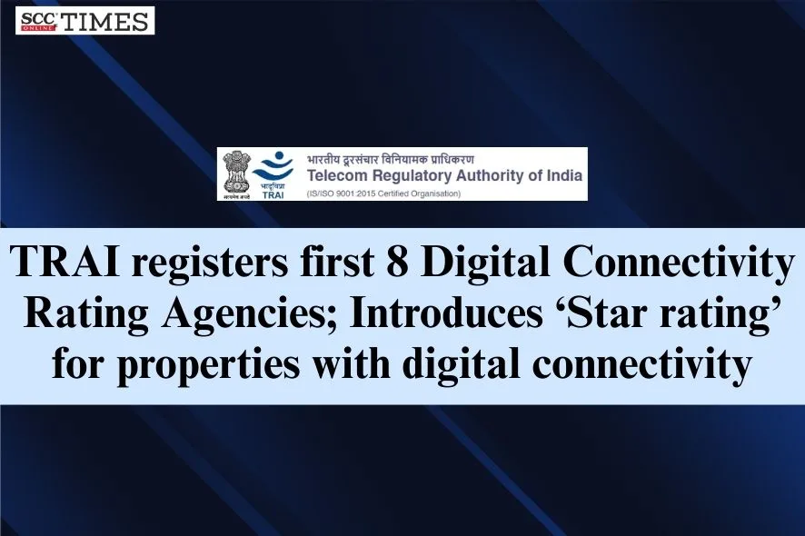 Digital Connectivity Rating Agencies