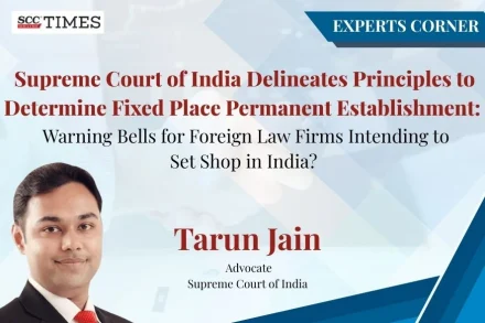 Foreign Law Firms