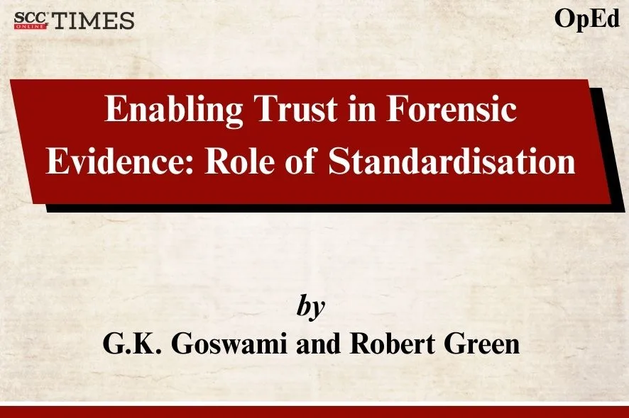 Forensic Evidence