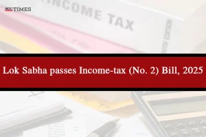 Income-tax (No. 2) Bill 2025