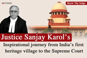 Justice Sanjay Karol